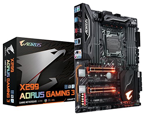 GIGABYTE X299 AORUS Ultra Gaming