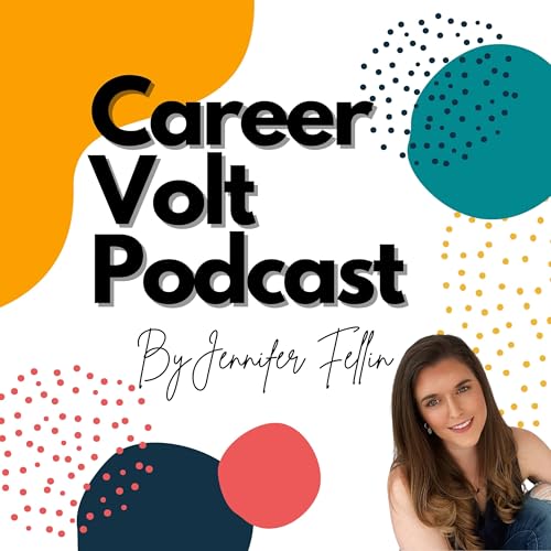 『Career Volt Podcast』のカバーアート