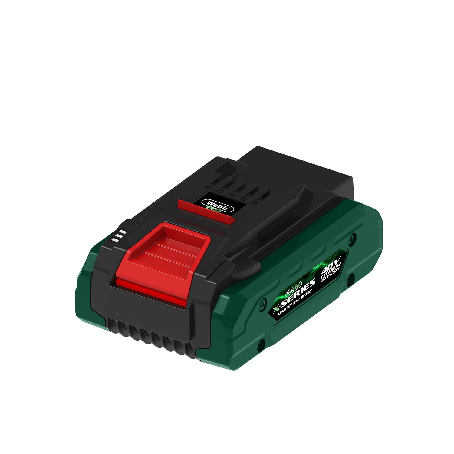 Webb Eco X-Series 20V 4AH USB-C Port Battery