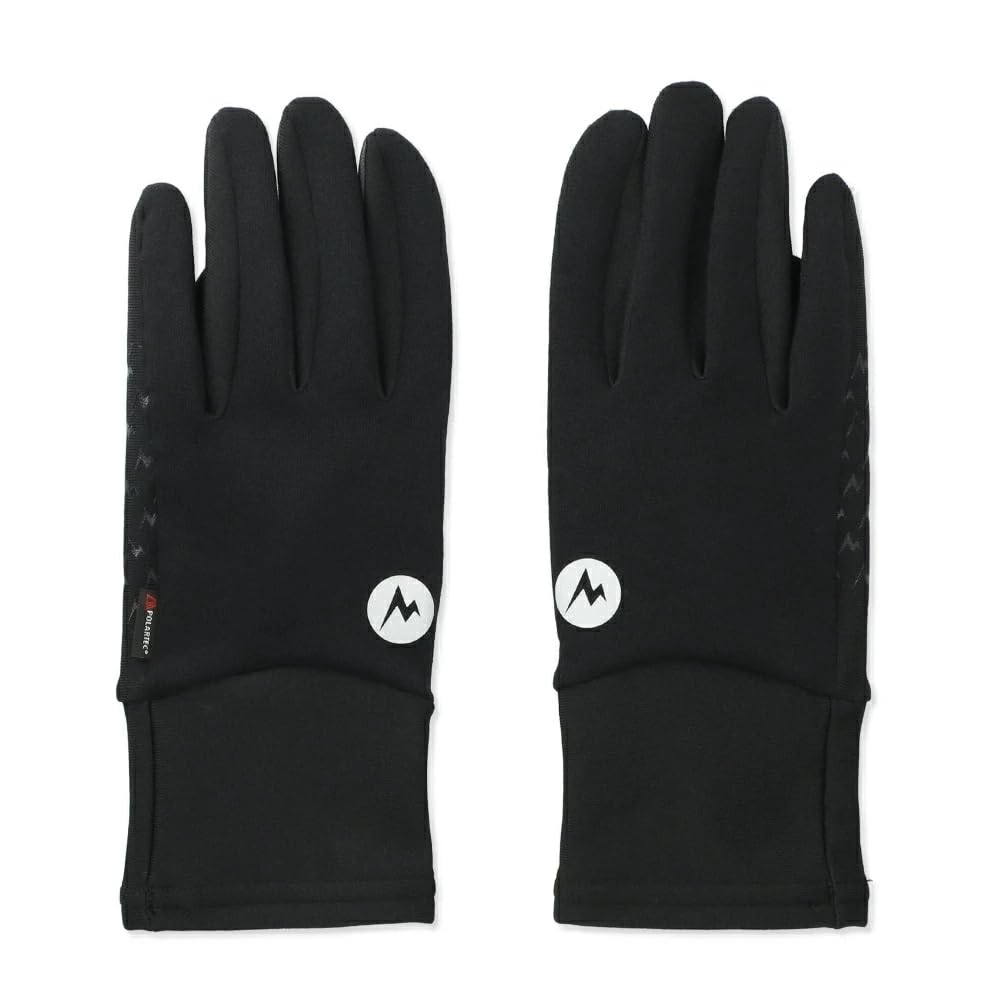 Amazon | Power Stretch Fleece Glove BLACK | グローブ 通販