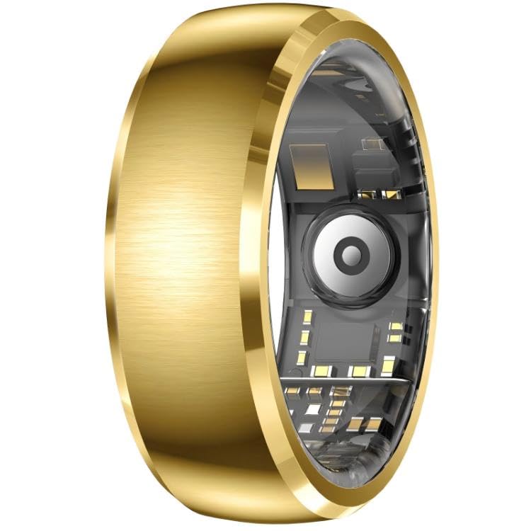 S1 PRO Smart Ring | Vibration Alert | Health Tracker | Gesture Control | Call & alarm vibration alert,sp02,heart,sleep,blood pressure,sports track-image-42