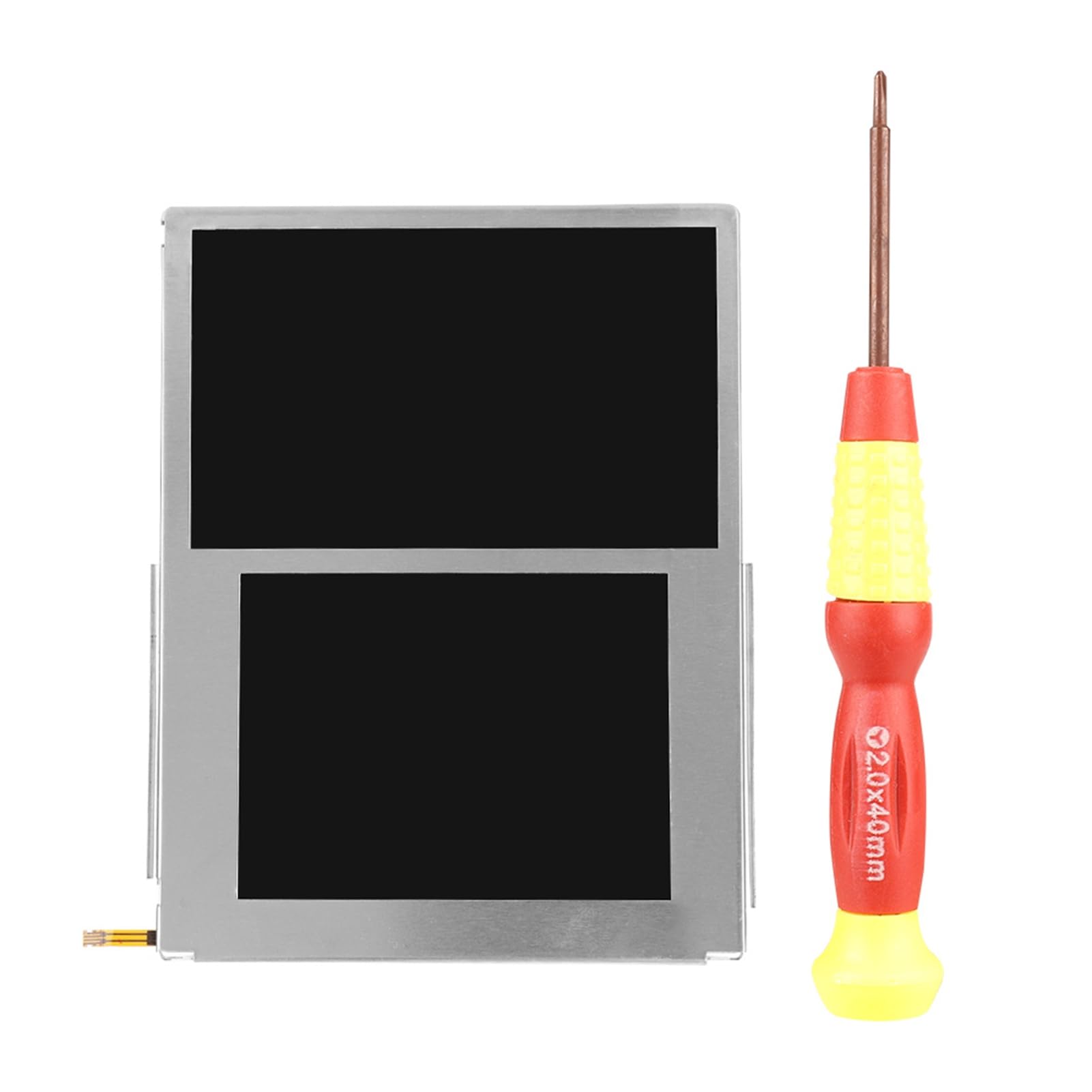 Ekran LCD Konsoli 2DS Dodaj śrubokręt