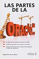 Las Partes De La Oracion 968241010X Book Cover