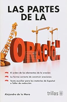 Paperback Las Partes De La Oracion Book