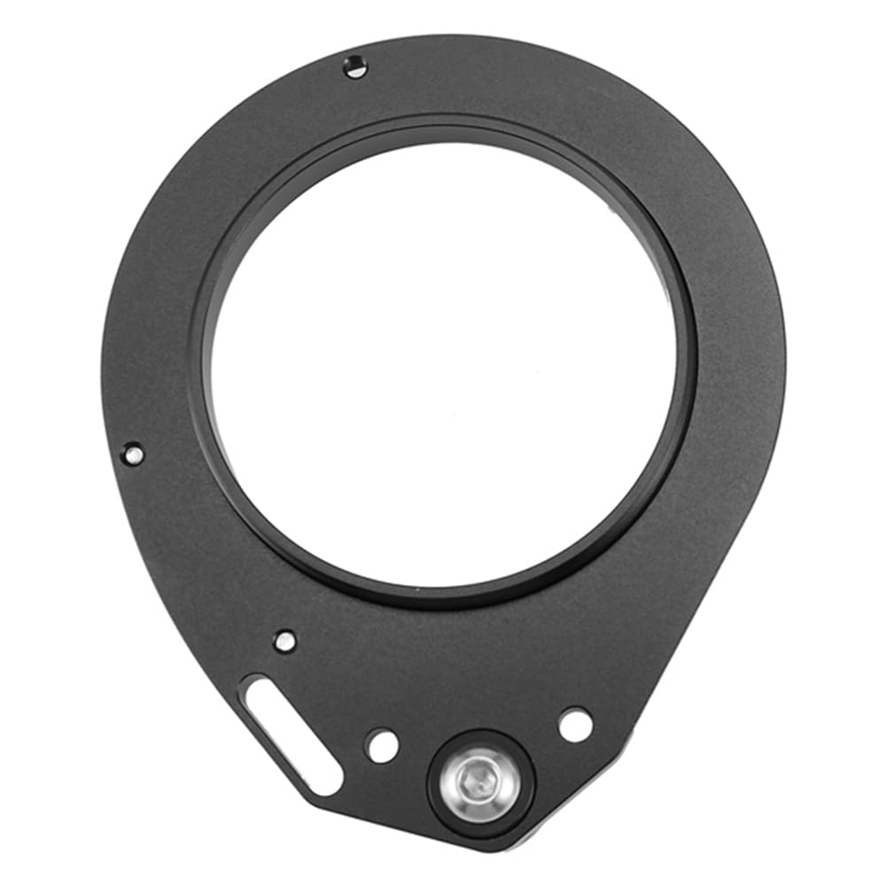 Adaptateur Rabattable D'Objectif de Plongée 67 mm M67 pour Adaptateur de Monture D'Objectif Grand Angle Macro, Boîtier Étanche sous-