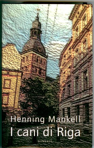 I Cani Di Riga 8831772090 Book Cover