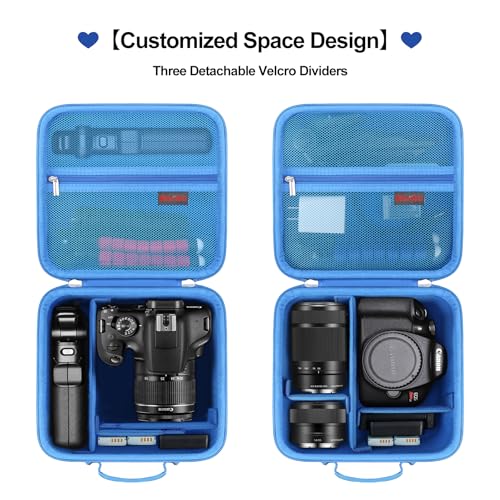 Funda para cámara Canon EOS Rebel T7 y modelos relacionados miniatura 3