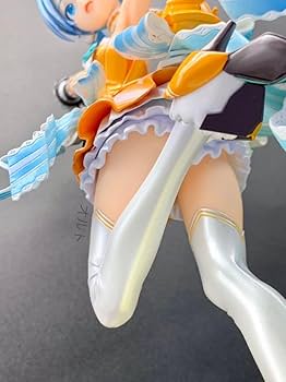 初音ミク-Project DIVA-2nd オレンジブロッサムVer. 1/7 Amazon | & ミク-Project DIVA-2nd ミク オレンジブロッサムVer