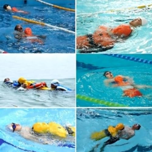 Muñeco de Entrenamiento para Rescate Acuático miniatura 4