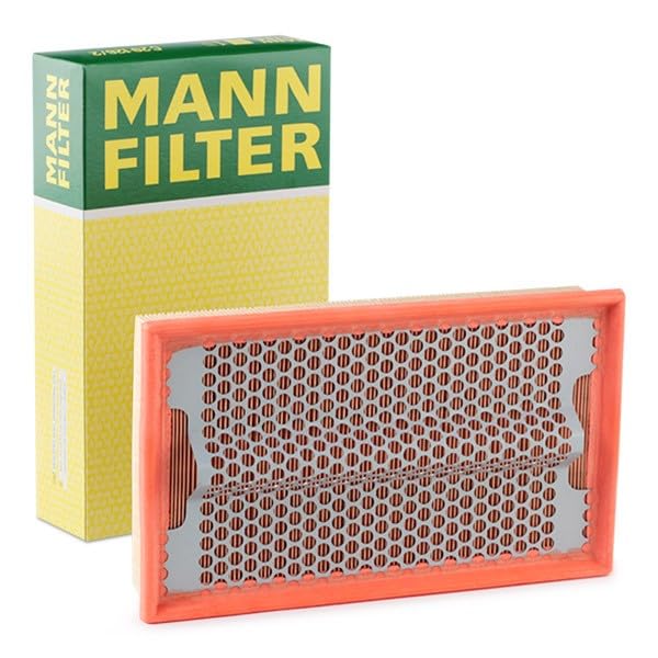 Mann Filter C 29 126/2 – Filtro Aria Per Auto, Compatibile Con Mercedes-Benz W124/W201, Classe E, SsangYong Musso/Korando - 4