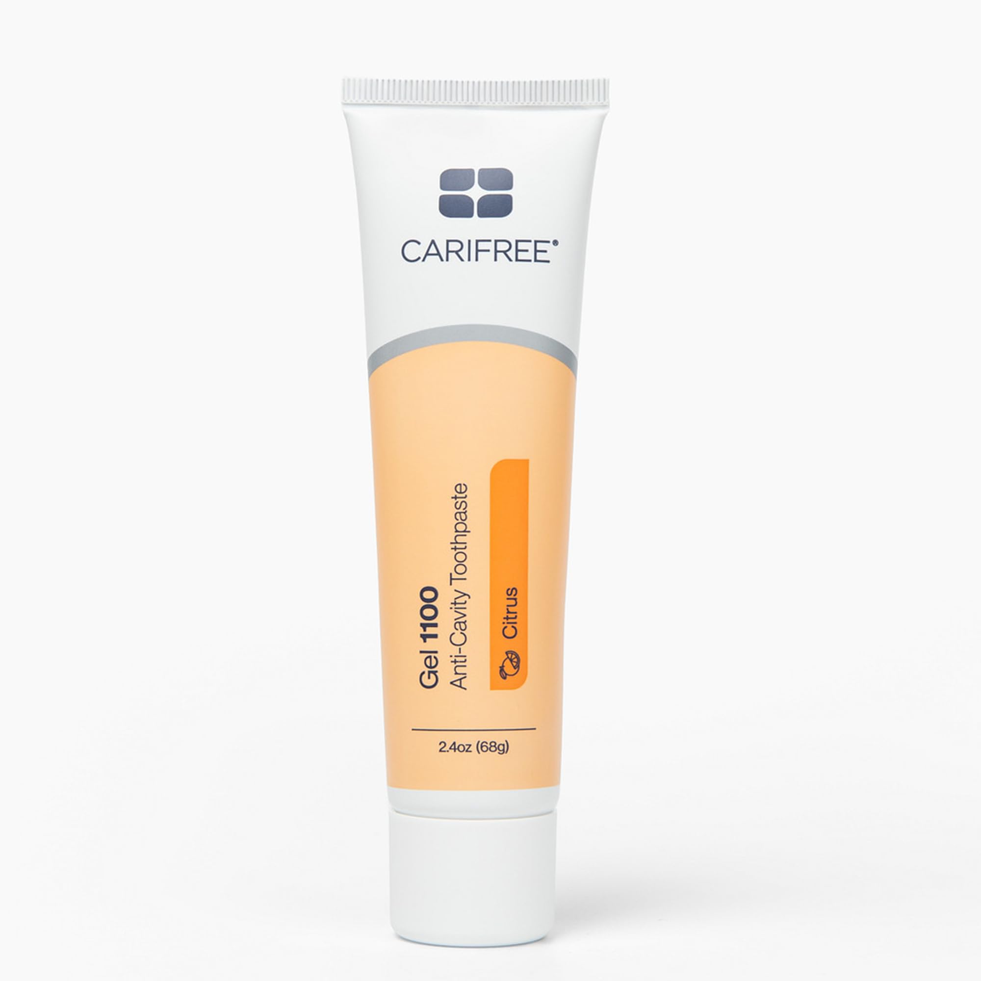 CTx4 Gel 1100, Dentist Recommended, Anti-Cavity (Citrus)