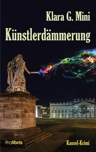Preisvergleich Produktbild Künstlerdämmerung: Kassel-Krimi