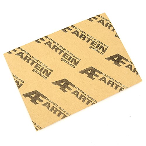 ARTEIN - Hoja GRANDE de papel aceitado 1,00 mm (300 x 450...