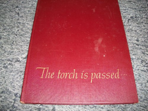 The Torch is Passed B000UYIQIO Book Cover