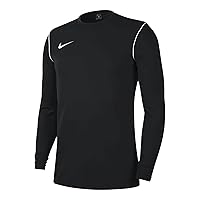Nike DF Park20 Maglia Lunga Black/White/White L