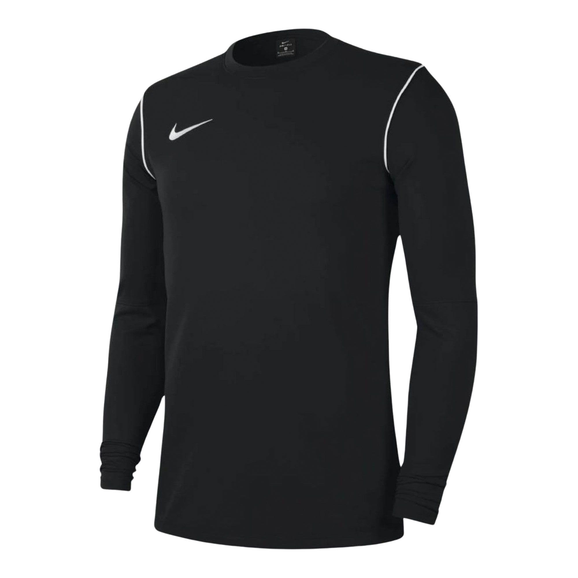 Nike Park 20 Ls Crew Shirt Black