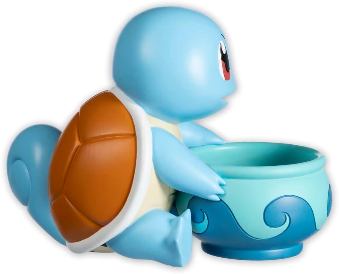 Pokémon Center: Squirtle Gardening Sculpted Planter