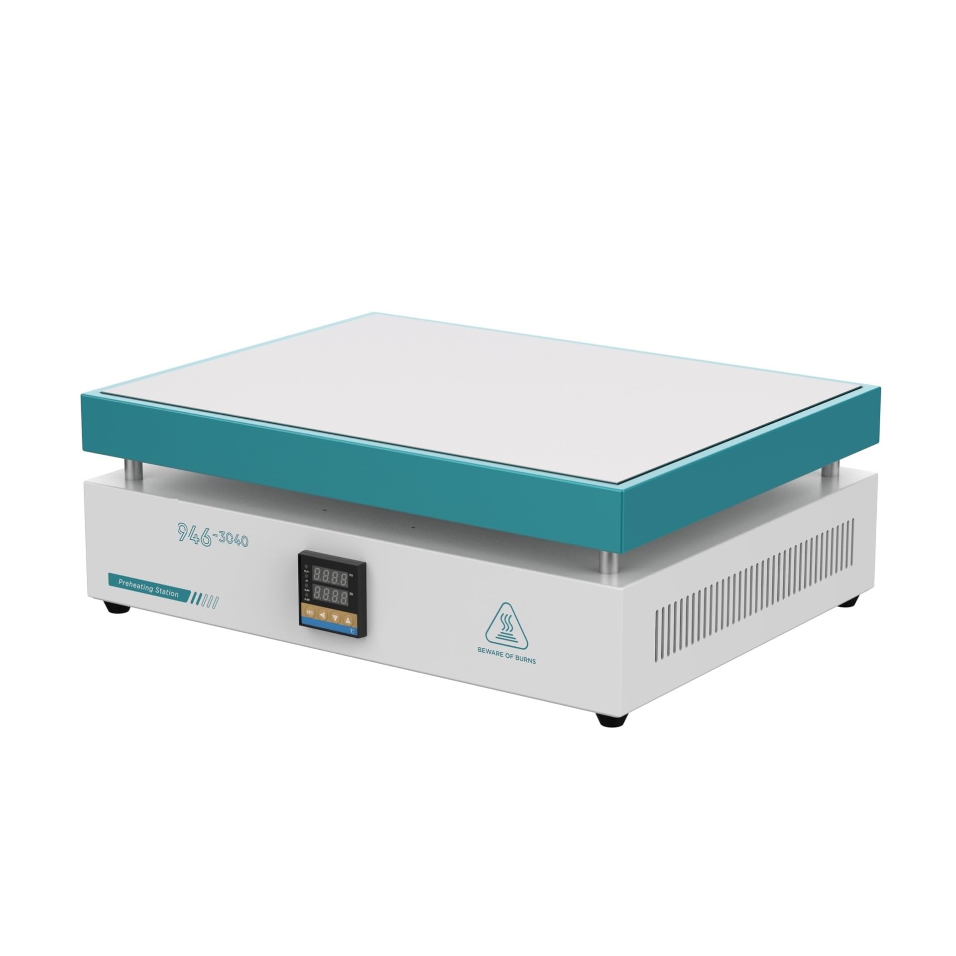 Lötheizplatte, 946-3040 300 mm * 400 mm Vorwärmstation for IC, Tablet PC, Telefonreparatur, Vorwärmen, BGA-Reparatur