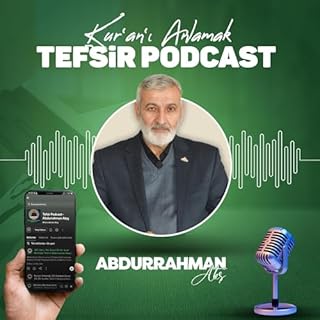 Tefsir Podcast - Abdurrahman Ateş Titelbild
