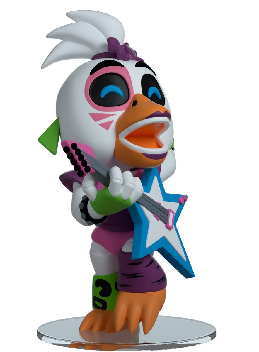 You Tooz FNAFGLAM Figure, Guitarist, Small - Image 3
