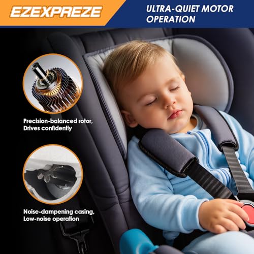 Image of Ezexpreze 19025N New Starter Compatible with Chrysler 300 V6 2.7 3.5 L 2005-2010, Dodge Challenger 2009-2010, Charger 2006-2010, Magnum 2005-2008, 04608800AA M000T21171 SMT0298 336-2099