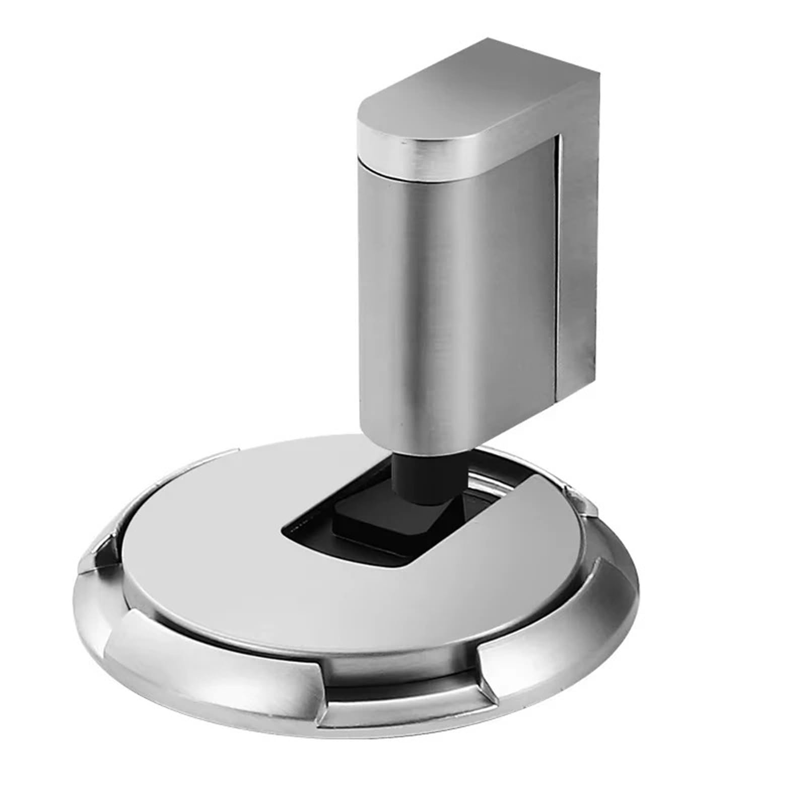 Kdhcvkz Green Bronze 1Pcs Heavy Duty Magnetic Door Stopper Mechanical Door Stop