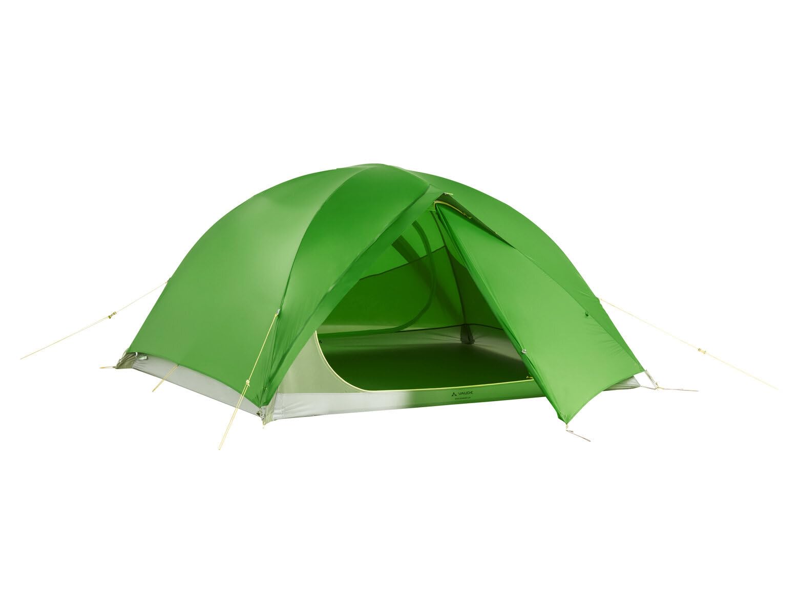 VAUDE Space Seamless, 3 Personen, cress Green : Amazon.de: Sport & Freizeit