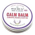 Dog Calm Balm, calming for anxious dogs, natural stress relief without sprays or drops.