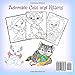 Cats and Kittens: Kids Coloring Book (CUTE Animals Coloring Book-Cats and Kittens)