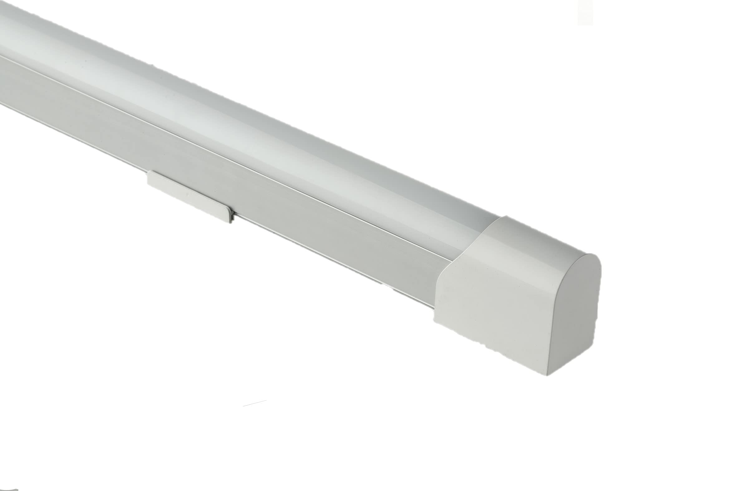 Fan Europe Lighting Barra Led T8 Bianco In Alluminio 9w 850lm 4000k