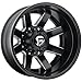 FUEL D538 20x8.25 Maverick 8x170 NBD-4.17-227 125.1 NBD-Matte BLK MIL D53820821745