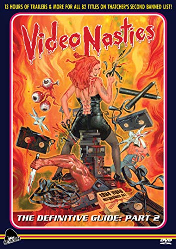 Video Nasties: the Definitive Guide Part 2 Video Nasties: the Definitive Guide Part 2