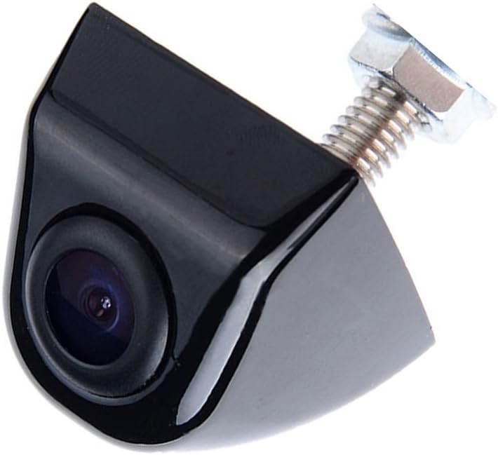 Reverse Camera, Koen CMOS Width 170 Degree Car Rear Front Reverse Backup Camera Universal for Toyota Honda with Parking Guide Line