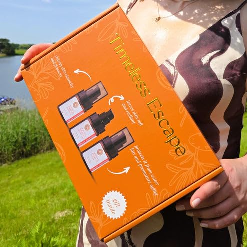 Zestaw 3 × Olej Arganowy Zapachowy 60 ml – Eliksir Maroka – Gardenia, Piżmo, Białe Piżmo – Tłoczony na Zimno – Do Twarzy, Ciała i Włosów