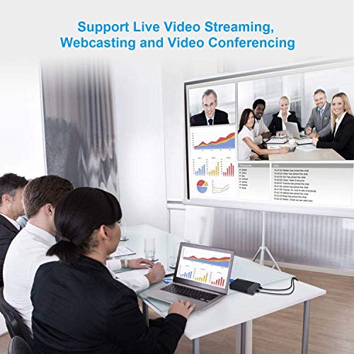 Image of HD60 USB 3.0 HD Video Capture, Game Capture Card 1080P 60FPS Game Recorder Box Device-HDMI Out