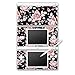 DeinDesign Skin kompatibel mit Nintendo DS Lite Folie Sticker Rose Blume Pattern