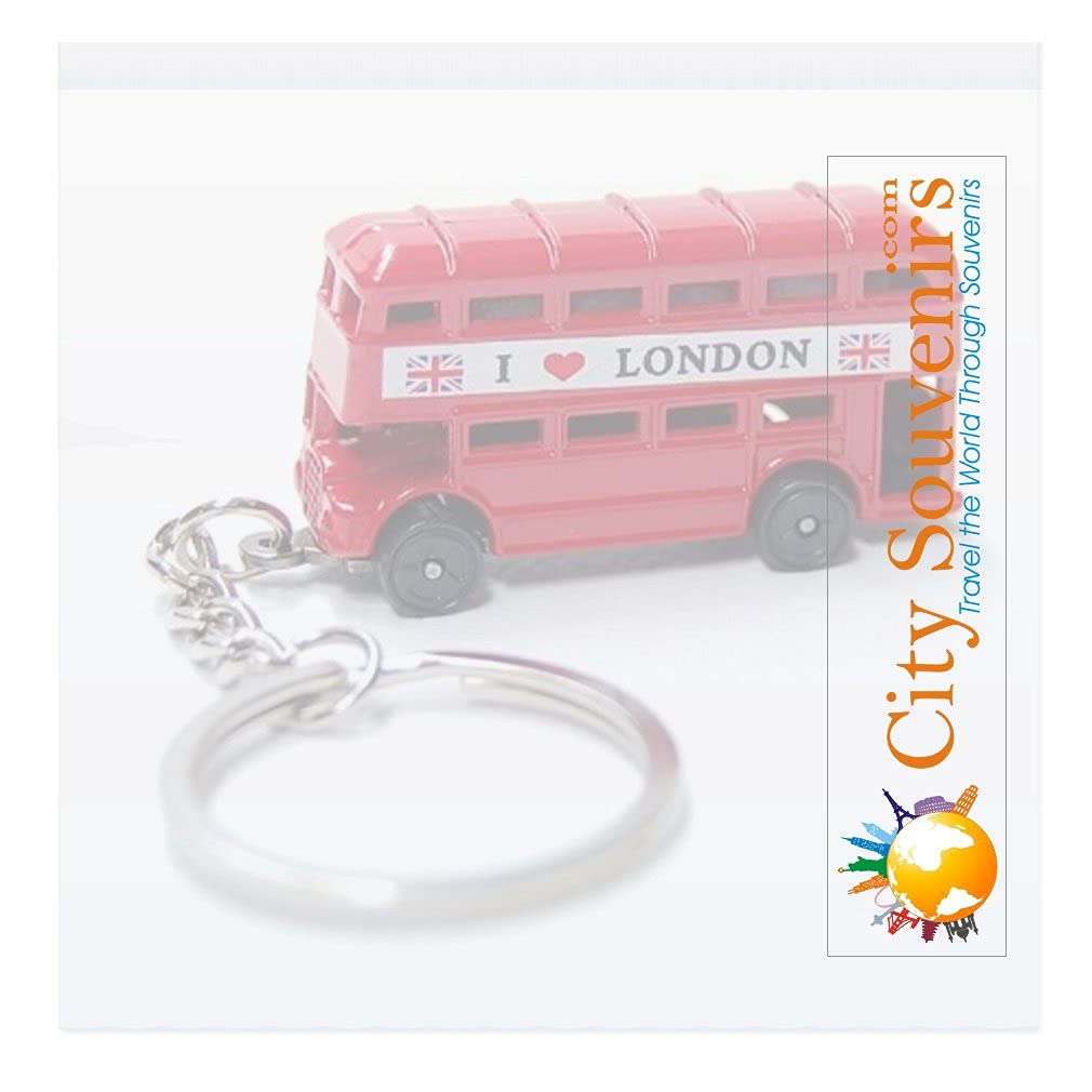 L'Angleterre, Londres, vintage routemaster doubledecker bus rouge et red phone box Banque D