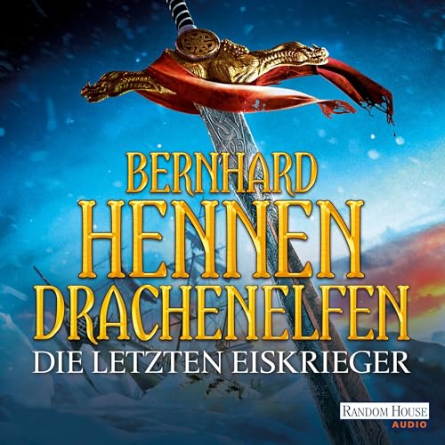 Page de couverture de Die letzten Eiskrieger