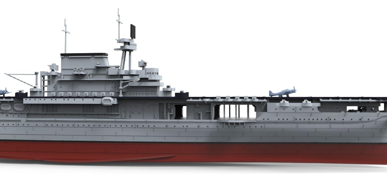 マグネットローダー付き】航空母艦エンタープライズsec+