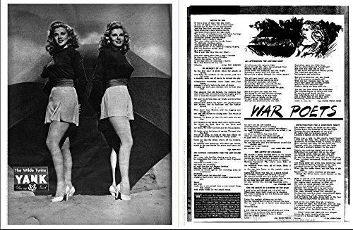 Yank Magazine - 55 Issues - Wwii World War - Newspaper - Soldiers Cd Dvd #TOP5