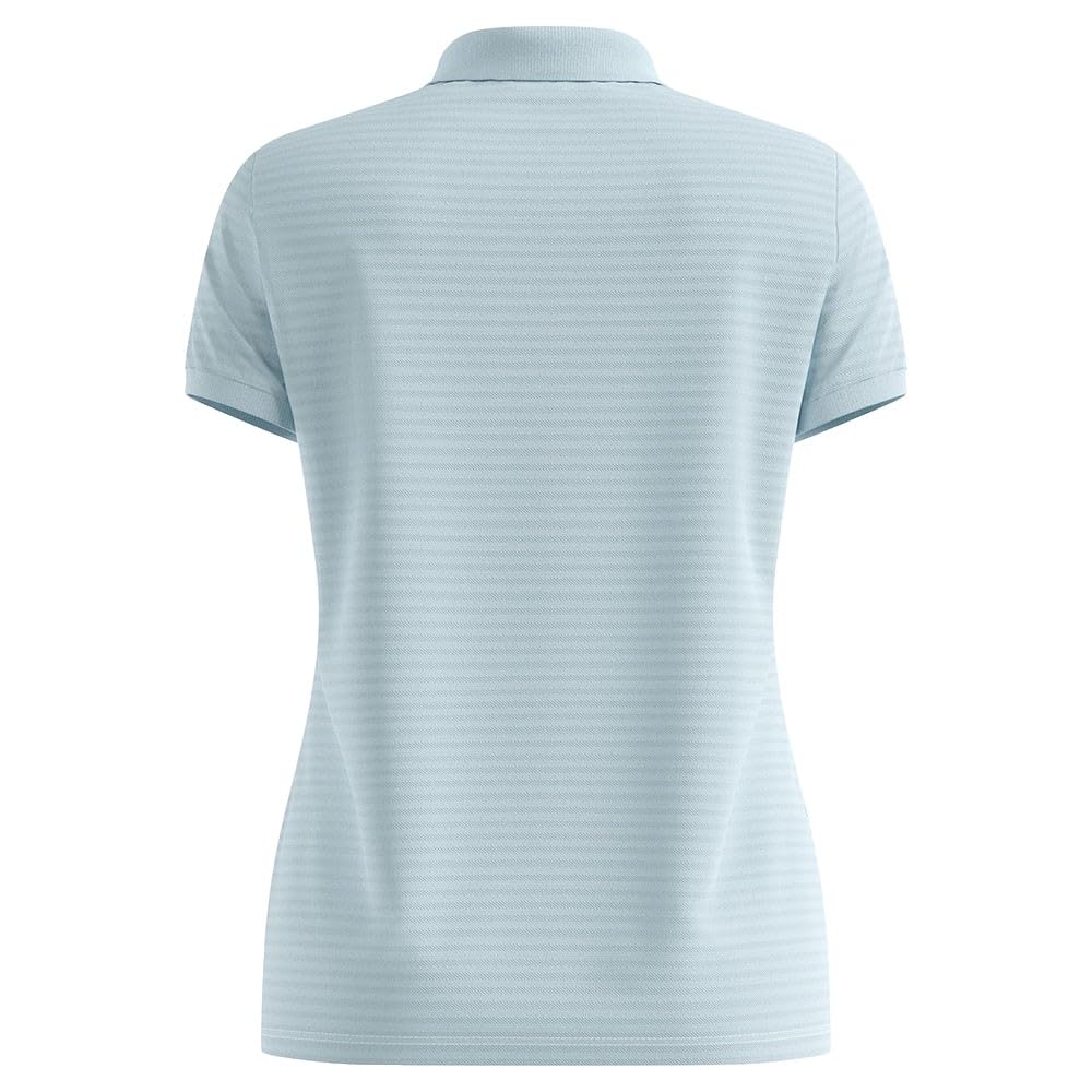 Odlo Donna Ascent Natural Polo Maglietta