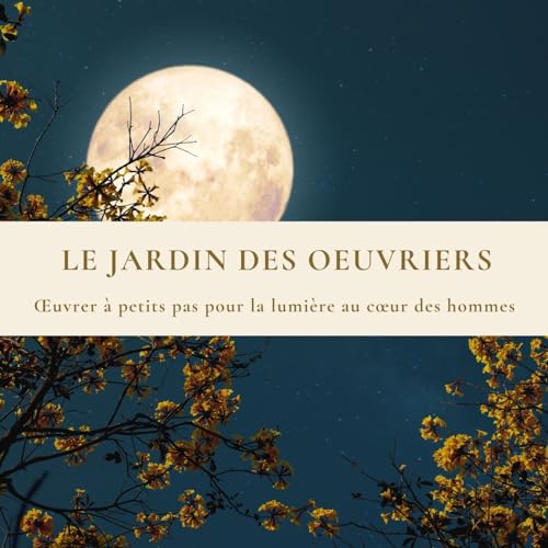『Le Jardin des Oeuvriers』のカバーアート
