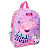  Peppa Pig Kinderrucksack, 28 cm