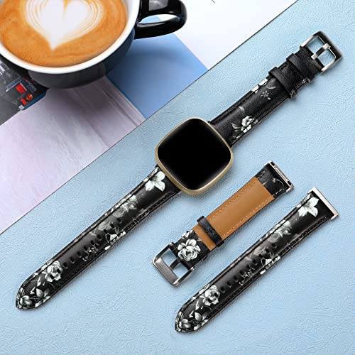Dirrelo Compatible with Fitbit Versa 3 Strap - Image 3