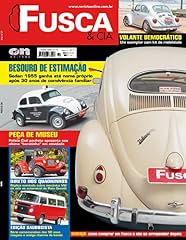 Capa de Fusca & Cia ed.37