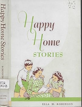 Hardcover Happy Home Stories Book