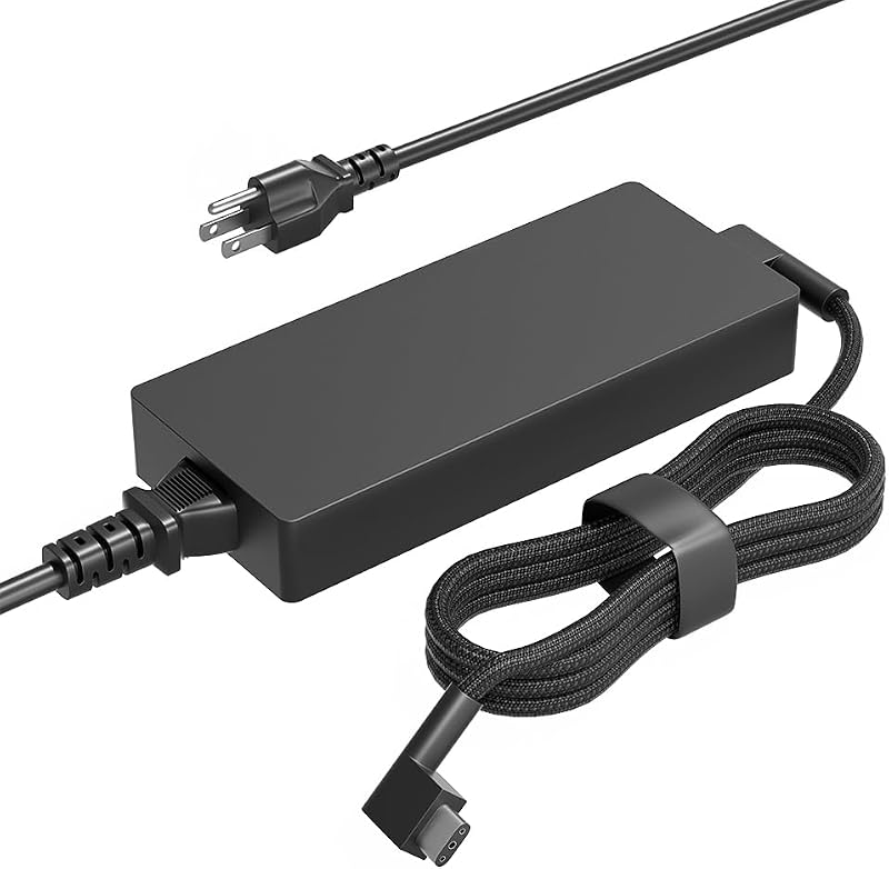 230W Charger Compatible with Razer Blade 14” 15” 16" 17” (2025-2018) RZ09 RTX-3060/3070/3080/4060/4070 Gaming Laptop RC30-0530 RC30-0238 RC30-0248 Replacement Power Adapter