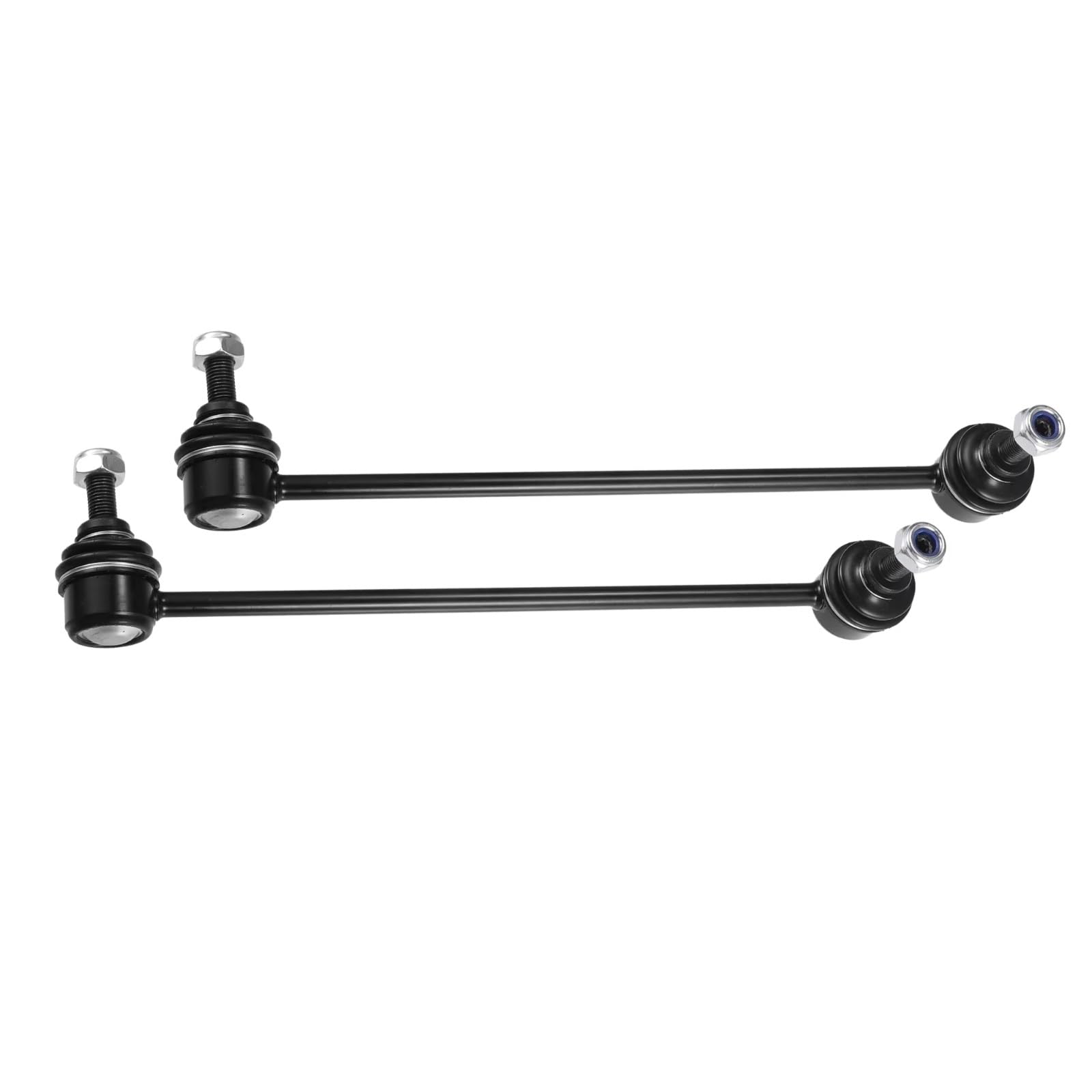 2 Piezas de bieletas de Barra estabilizadora Delantera compatibles con Benz para C230 2002 2003 2004 2005 2006 2007 para C240 ​​2001-2005 para C280 2006-2007
