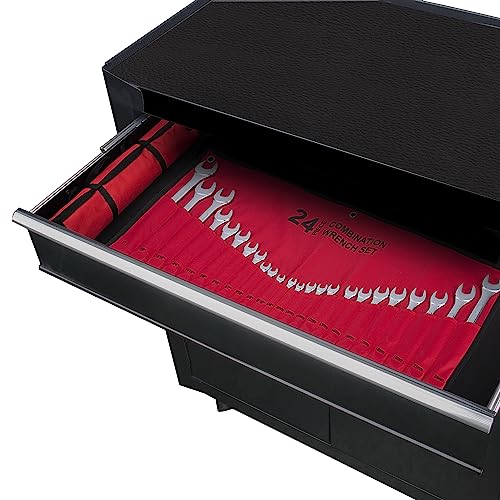 Efficere WR-001 24-Piece All-Purpose Master Combination Wrench Set thumb #6