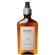 DEPOT - No.305 Volumizer Spray Styling Texturizing Spray for Hair with Volume and Light Hold Control 200ml